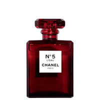 Chanel N°5 L’Eau Red Edition