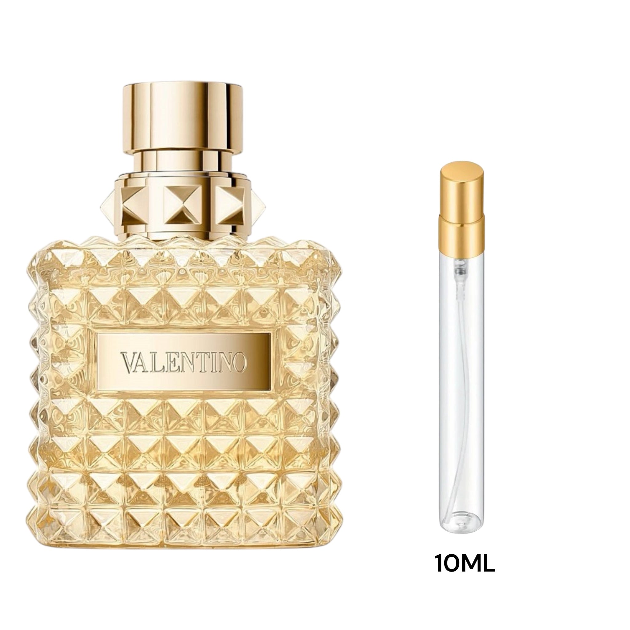 Valentino Donna Born In Roma The Gold