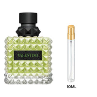 Valentino Donna Born In Roma Green Stravaganza