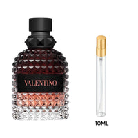 Valentino Born In Roma Uomo Coral Fantasy