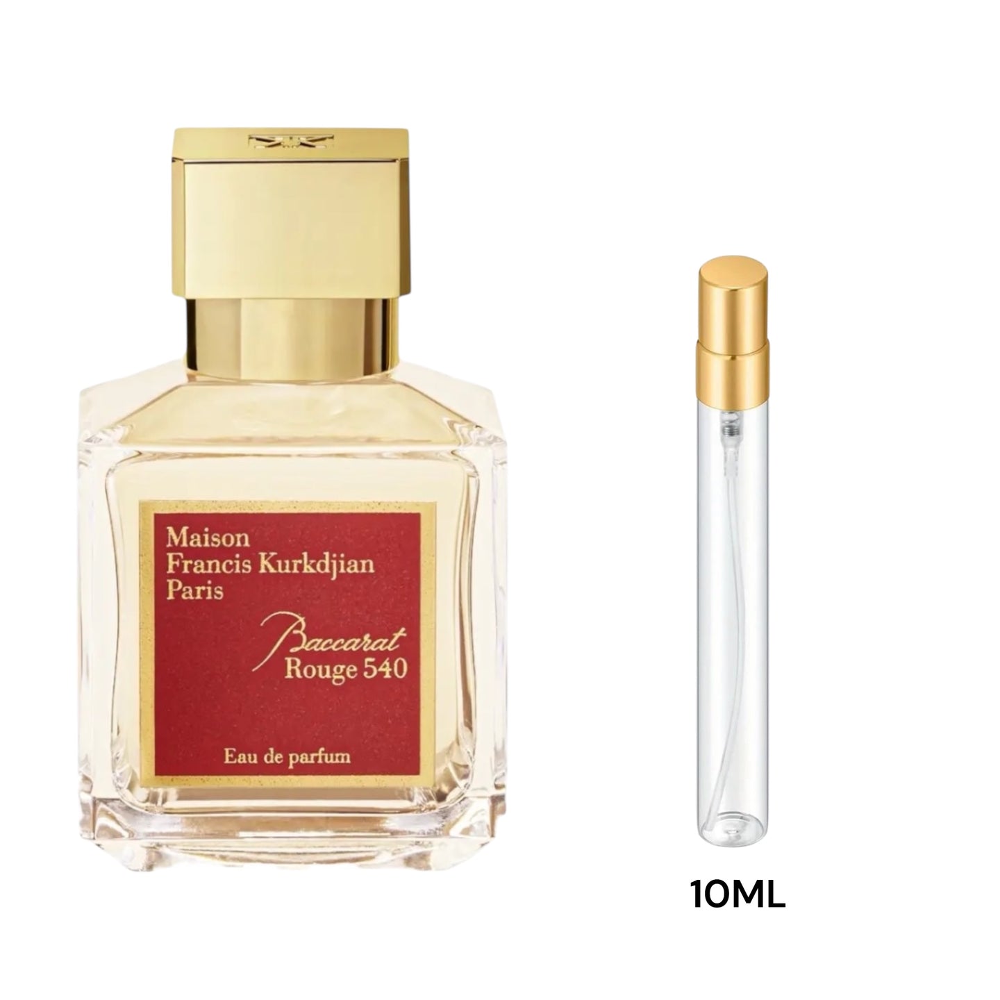 Maison Francis Kurkdjian Baccarat Rouge 540 EDP