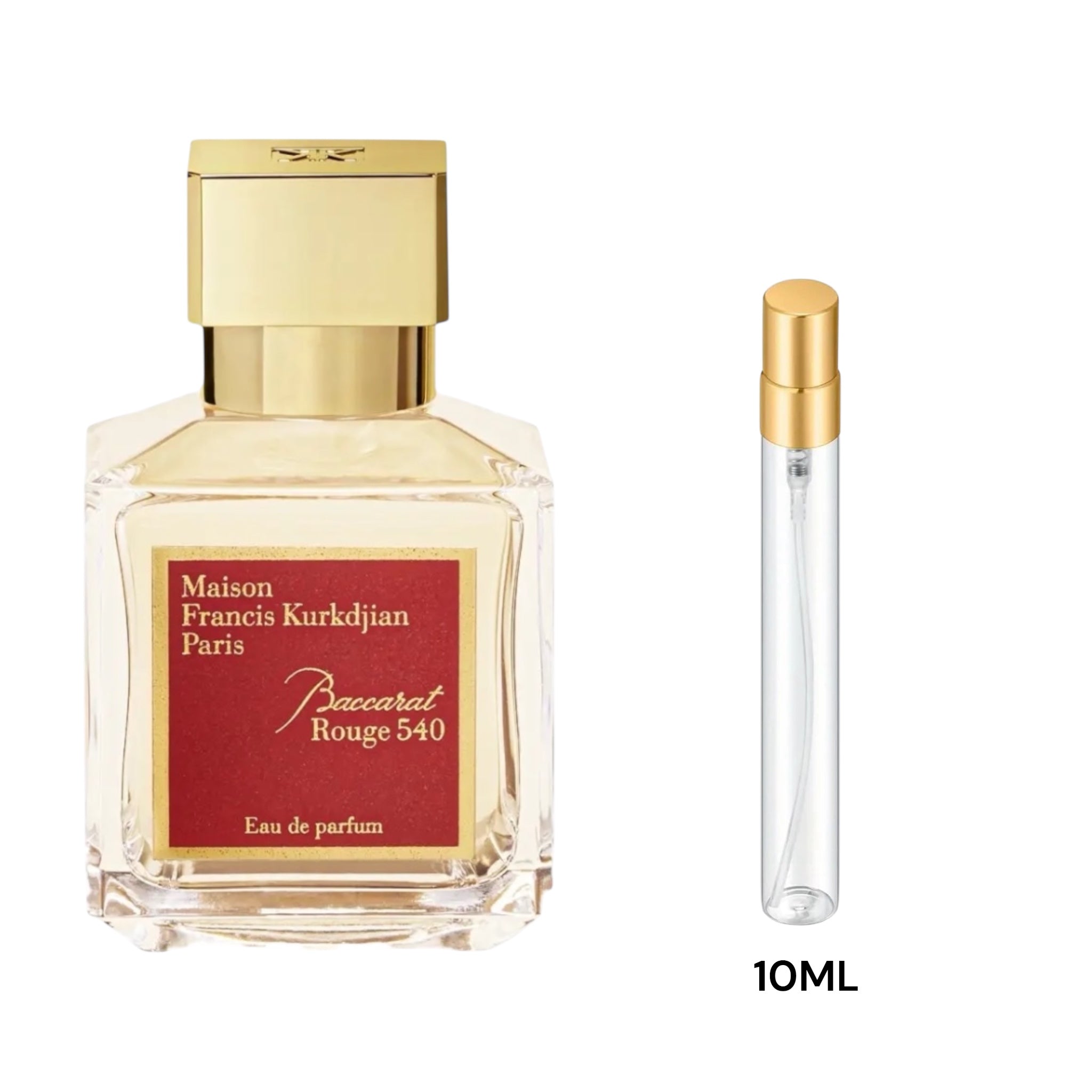 Maison Francis Kurkdjian Baccarat Rouge 540 EDP