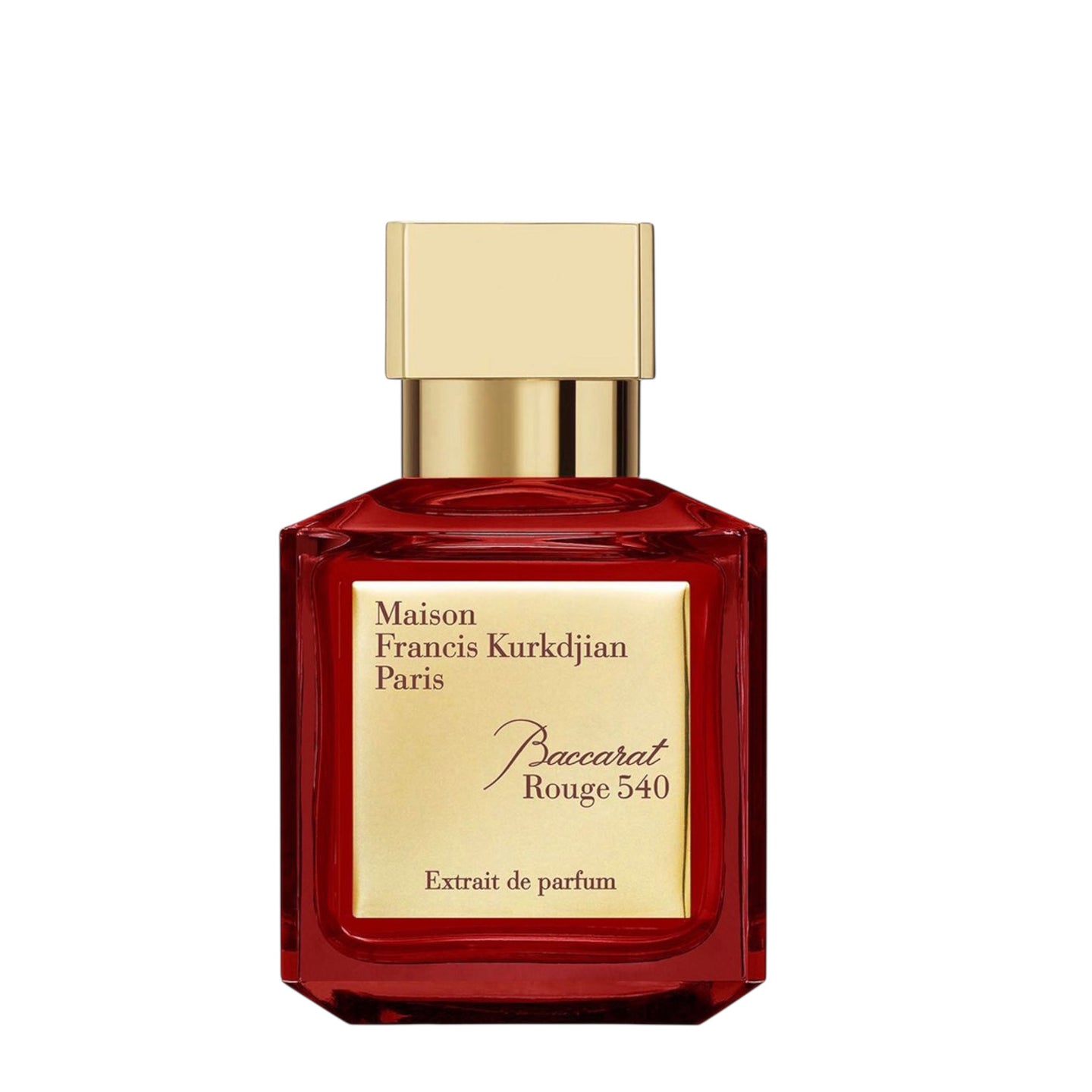 Maison Francis Kurkdjian Baccarat Rouge 540 Extrait