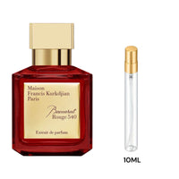 Maison Francis Kurkdjian Baccarat Rouge 540 Extrait