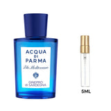 Acqua di Parma Blu Mediterraneo Ginepro Di Sardegna