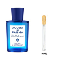 Acqua di Parma Blu Mediterraneo Ginepro Di Sardegna