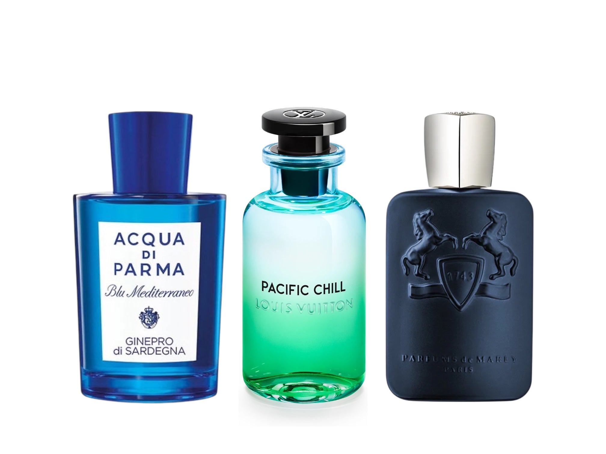 Unisex Fragrance Pack