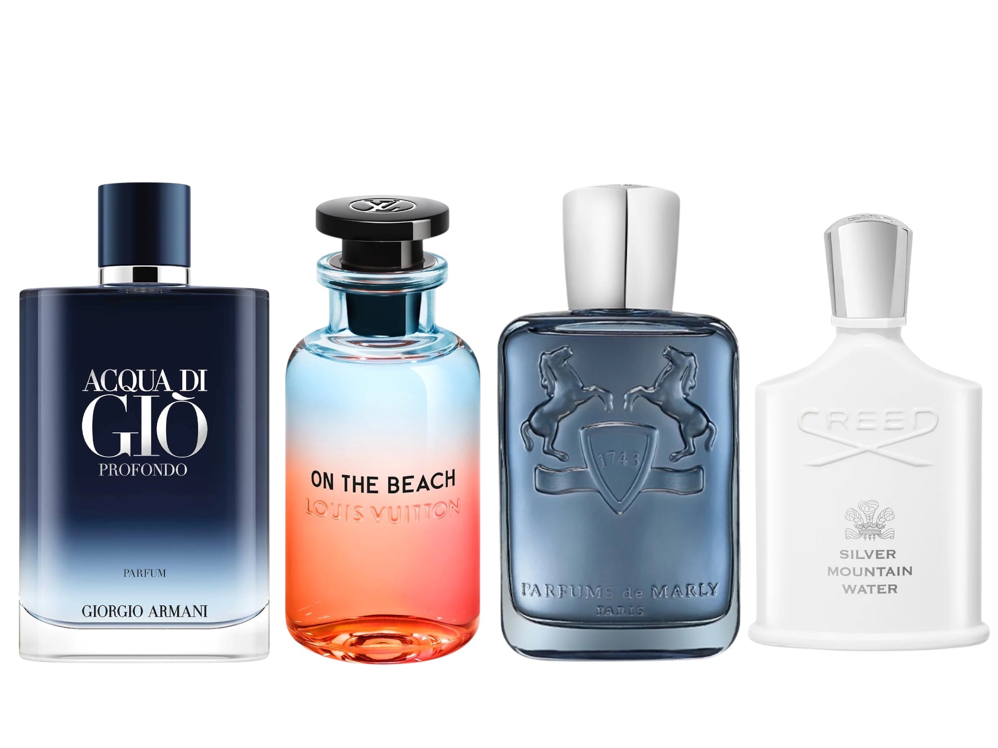 Aquatic Marine Fragrance