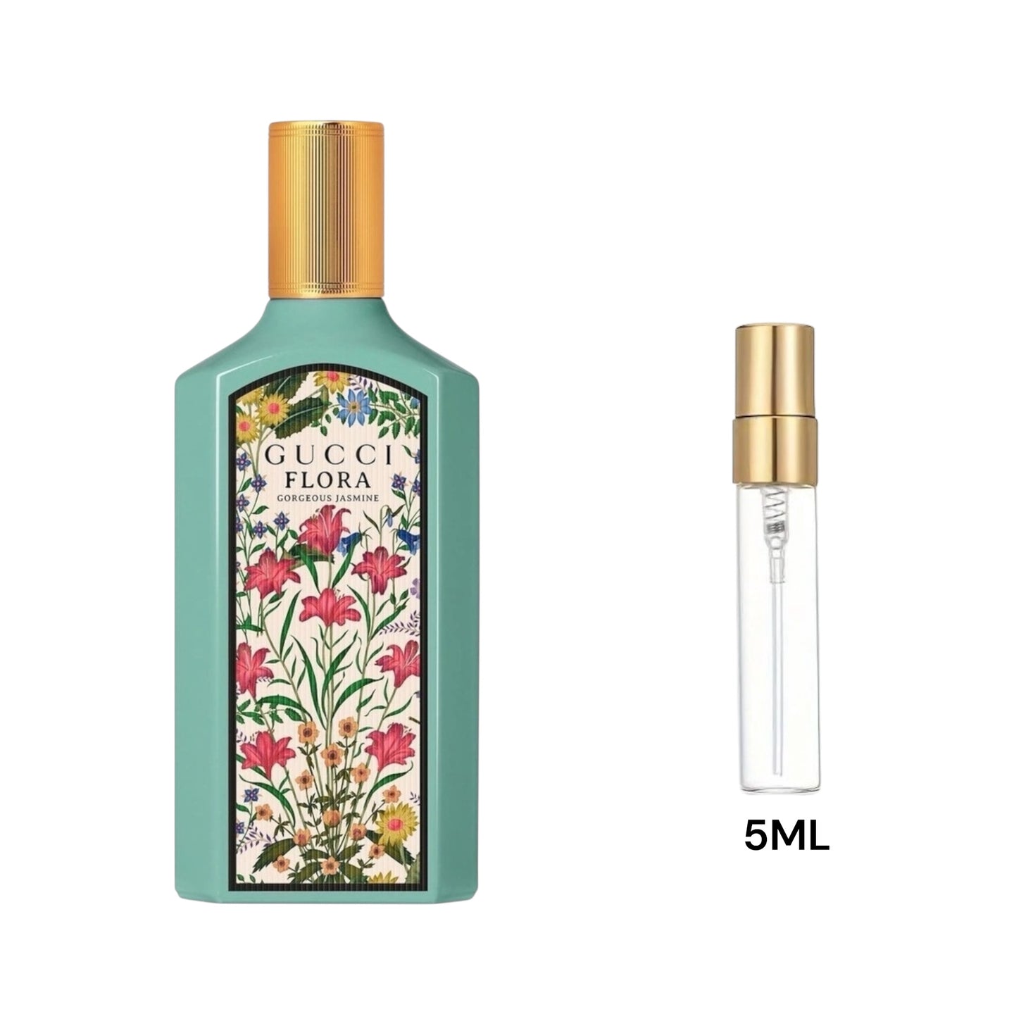 Gucci Flora Gorgeous Jamine Eau de Parfum