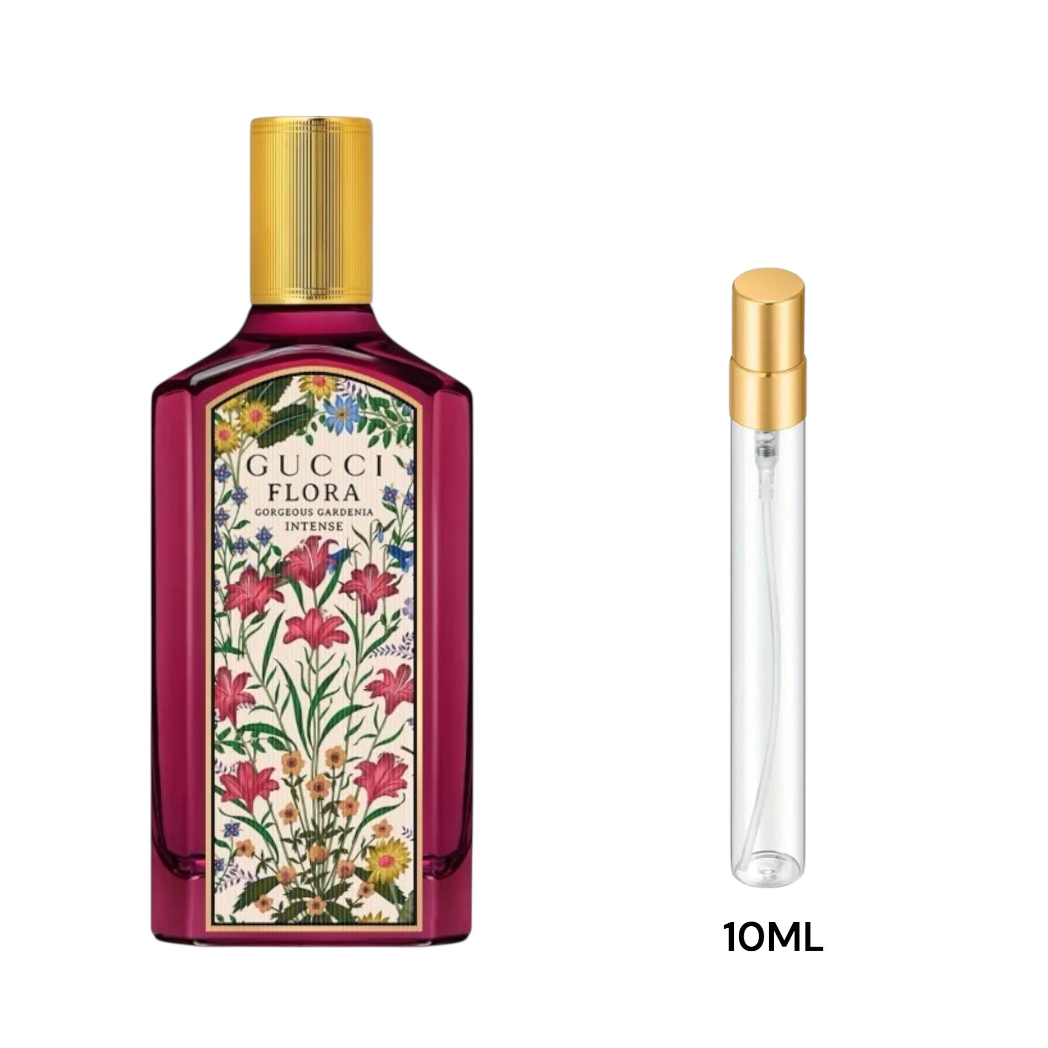 Gucci Flora Gorgeous Gardenia Intense