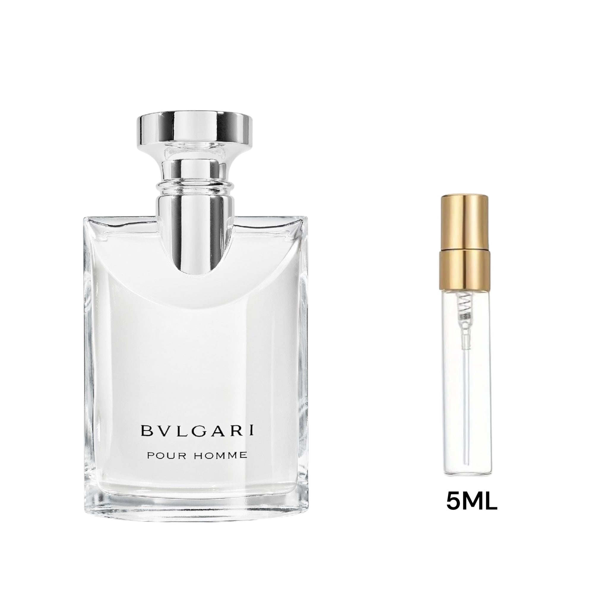 Bvlgari Pour Homme Eau De Toilette