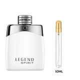 Mont Blanc Legend Spirit Eau de Toilette