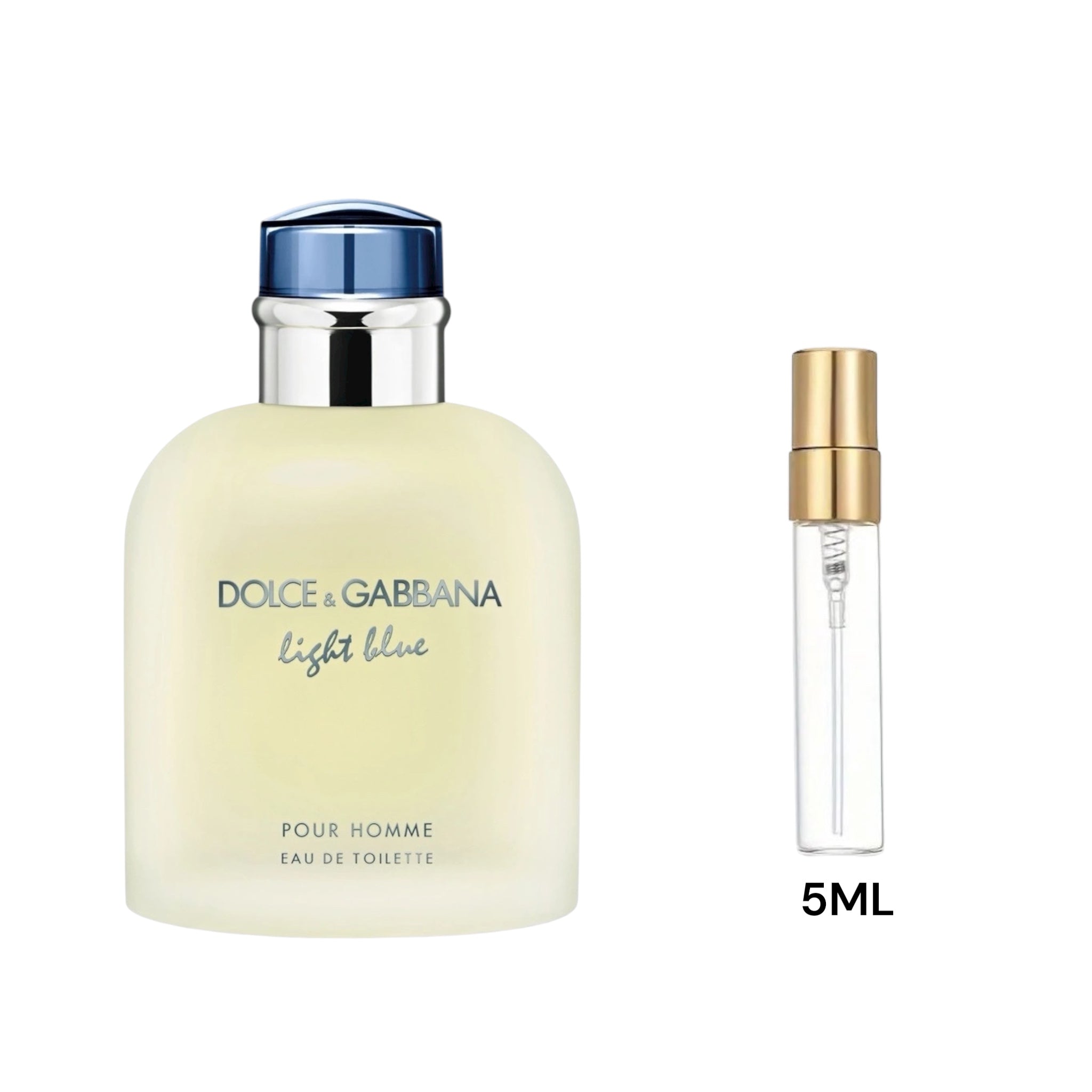 Dolce & Gabbana Light Blue Pour Homme EDT