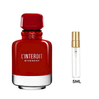 L'Interdit Eau de Parfum Rouge Givenchy